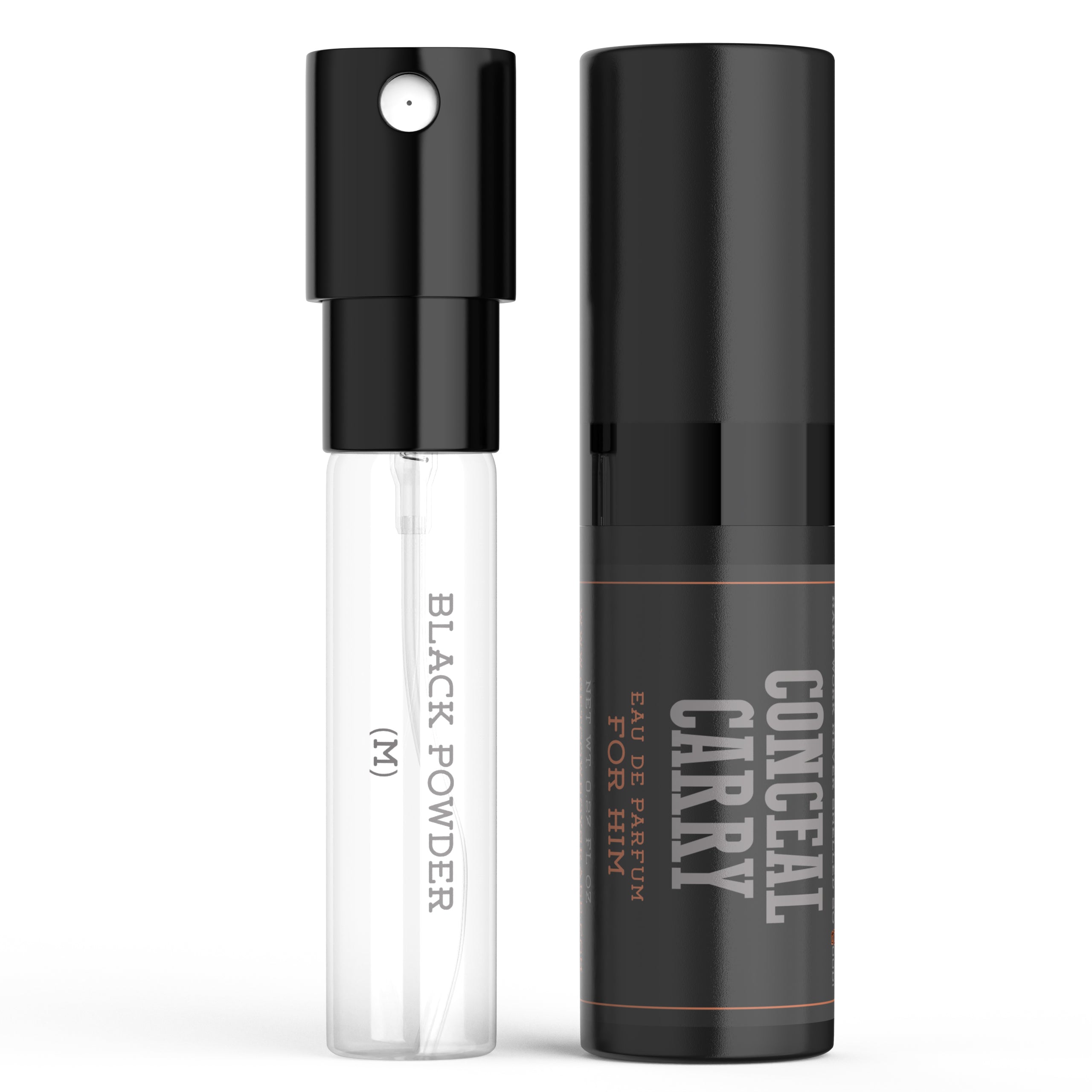 CONCEAL CARRY - COLOGNE For HIM