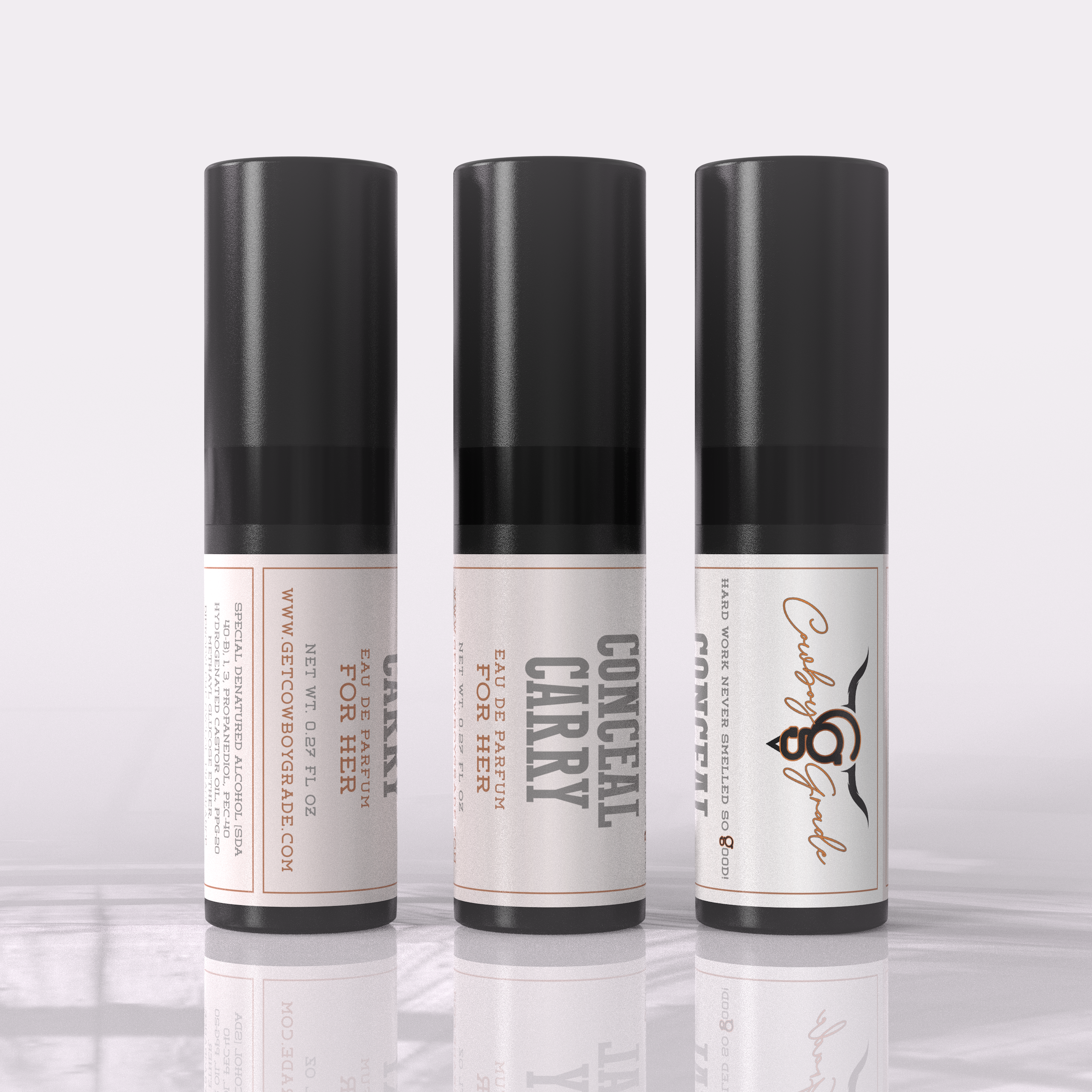 CONCEAL CARRY - PERFUME For HER