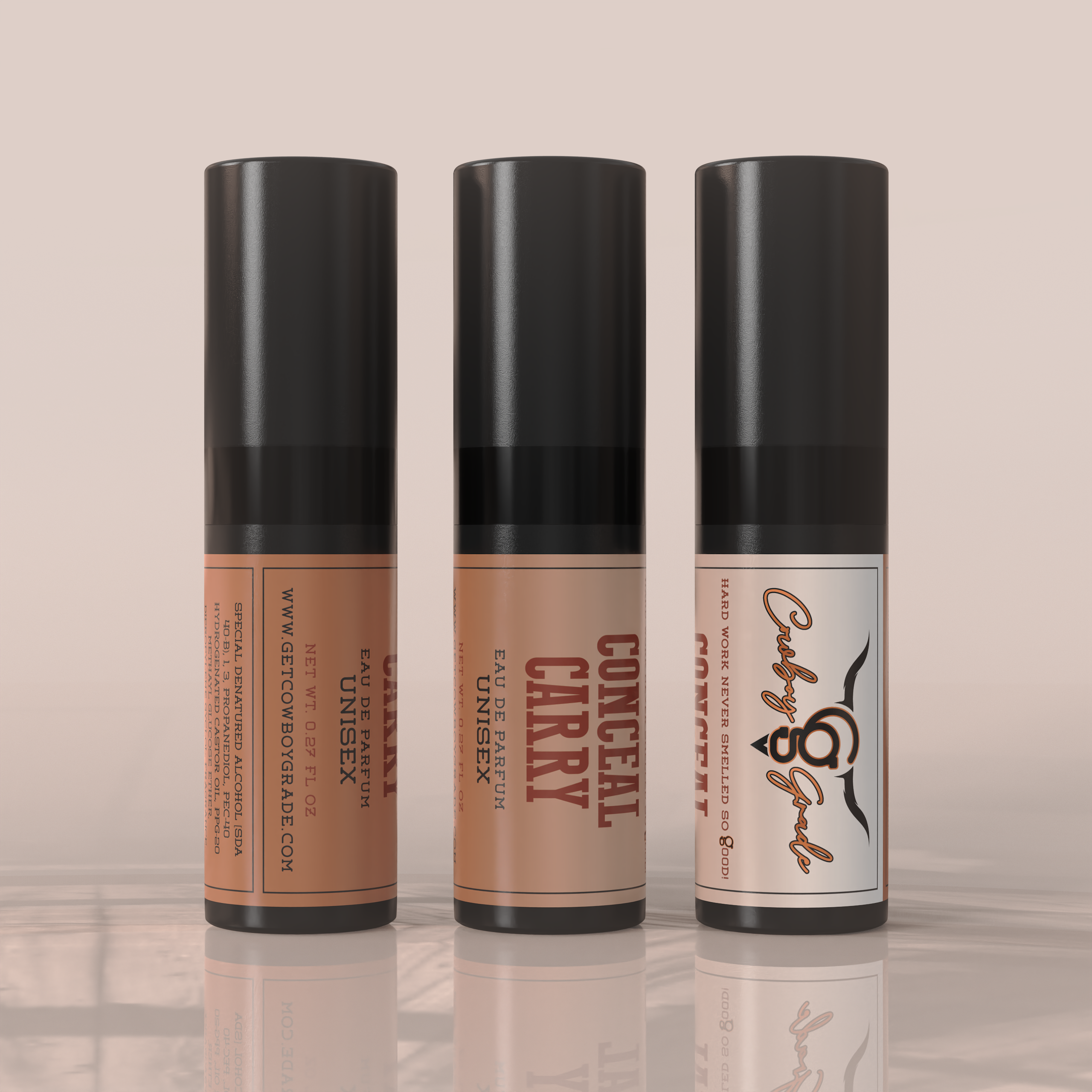 CONCEAL CARRY - PARFUM UNISEX