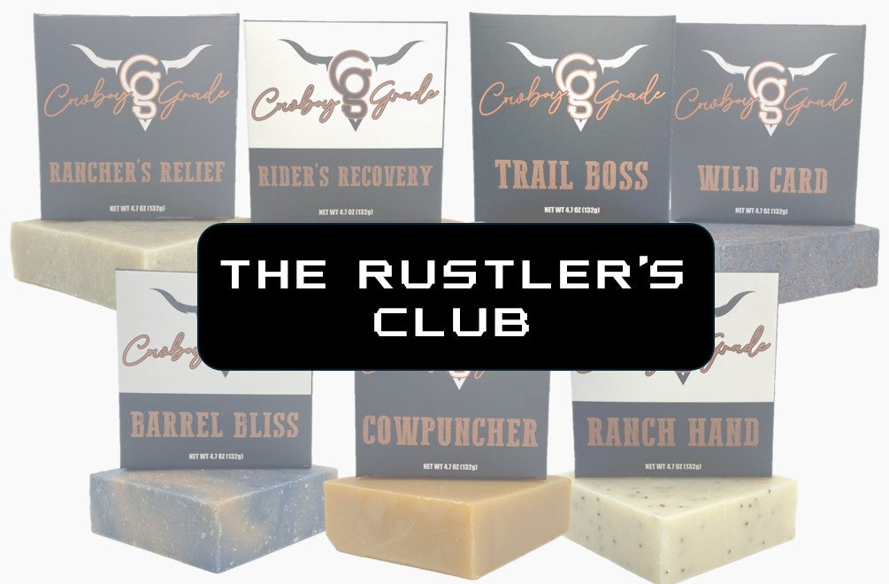 THE RUSTLER&