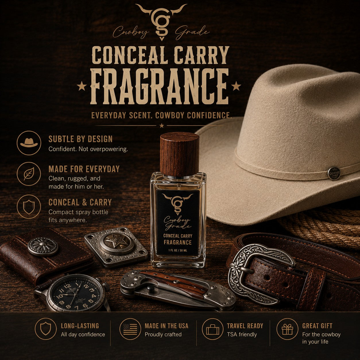 EVERYDAY CARRY FRAGRANCE