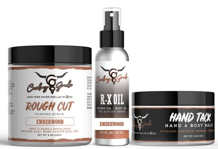 EMBERWOOD REPAIR BOX