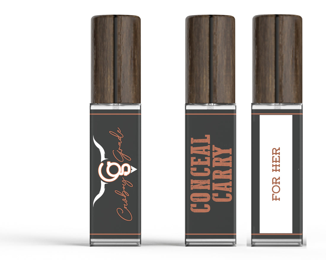 CONCEAL CARRY - PERFUME For HER