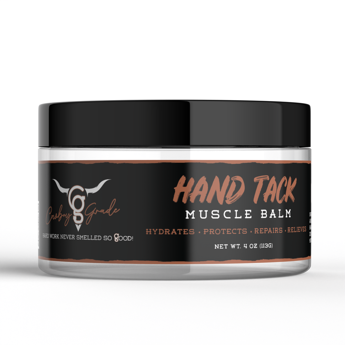 HAND TACK MUSCLE RUB
