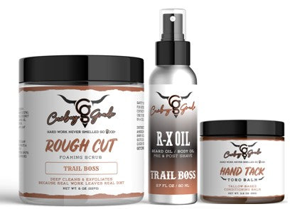 TRAIL BOSS CONDITION BOX