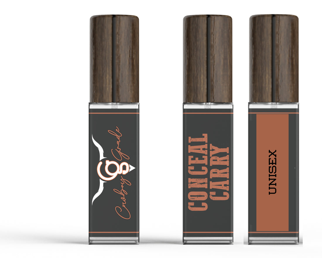 CONCEAL CARRY - PARFUM UNISEX