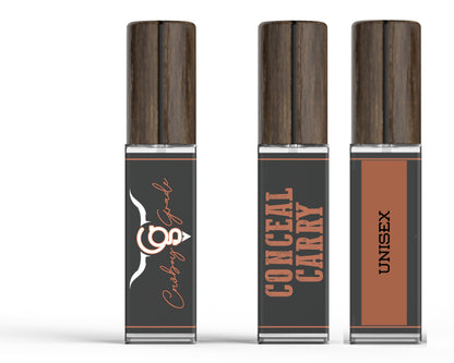 CONCEAL CARRY - POCKET SPRAY PARFUM - UNISEX 10ml