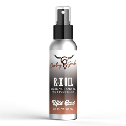 R-X OIL